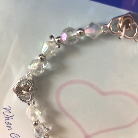 🆕 set of 2, Adorable stretch kids bracelets. - Picture 4 of 4